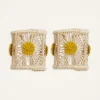 Napkin Rings Set Of 2