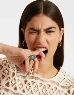 Nefertiti Ring