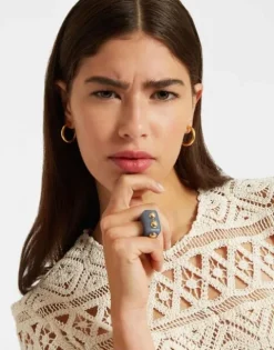 Nefertiti Ring