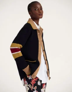 No Fuss Cardigan