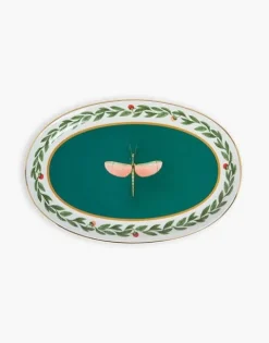Oval Platter