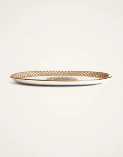 Oval Platter
