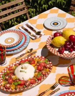 Oval Platter