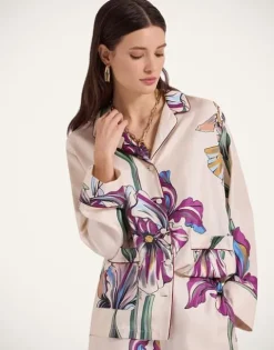 Pajama Shirt