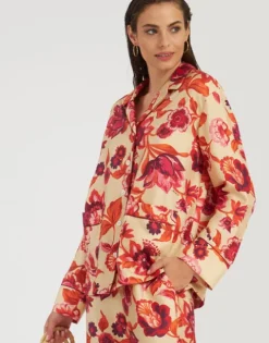 Pajama Shirt