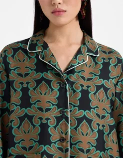 Pajama Shirt