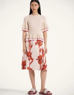 Pareo Midi Skirt