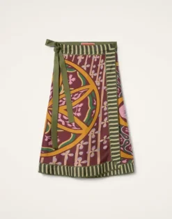 Pareo Midi Skirt