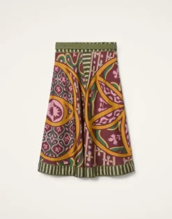 Pareo Midi Skirt