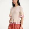 Peplum Tee