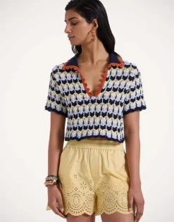 Perry Knit Polo
