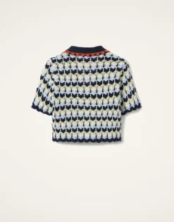 Perry Knit Polo