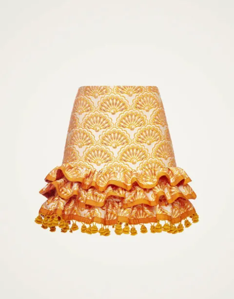 Pincho Mini Skirt