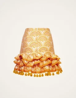Pincho Mini Skirt