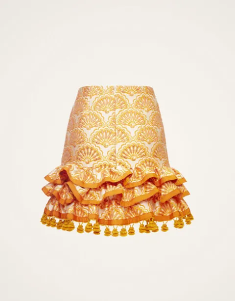 Pincho Mini Skirt