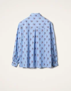 Poet Shirt