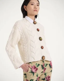 Portrait Cardigan