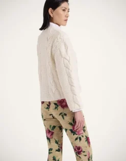 Portrait Cardigan