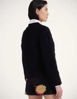 Portrait Cardigan