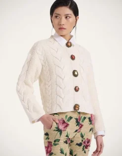 Portrait Cardigan