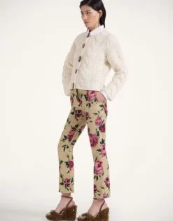 Portrait Cardigan