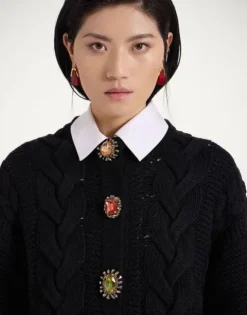 Portrait Cardigan