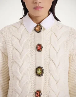 Portrait Cardigan