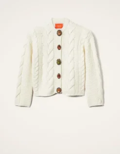 Portrait Cardigan