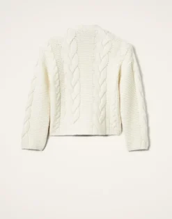 Portrait Cardigan