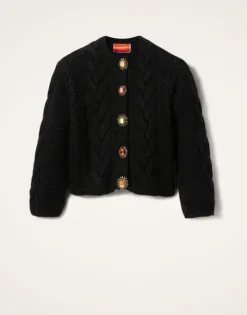 Portrait Cardigan
