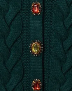 Portrait Cardigan