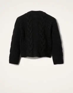 Portrait Cardigan