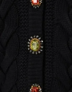 Portrait Cardigan