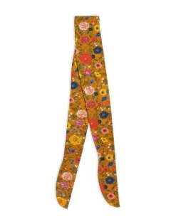 Printed Tights