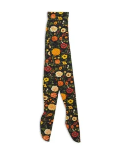 Printed Tights