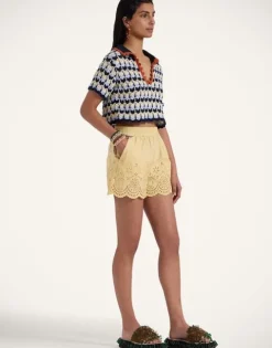 Pull-Up Shorts