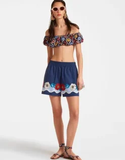 Pull-Up Shorts