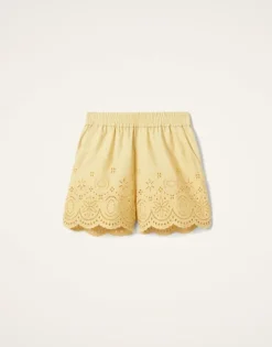 Pull-Up Shorts