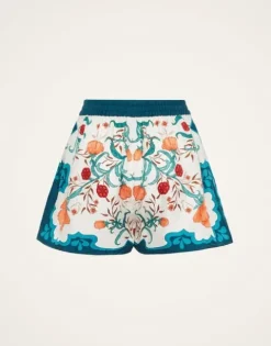 Pull-Up Shorts