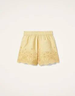 Pull-Up Shorts
