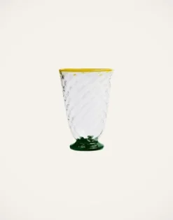 Quilted Glasses Set Of 4