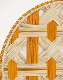 Raffia Placemats Set Of 2