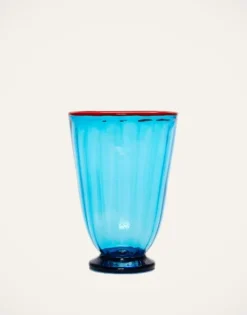 Rainbow Glass Set of 4