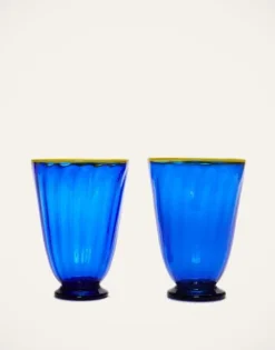 Rainbow Glasses Set Of 2