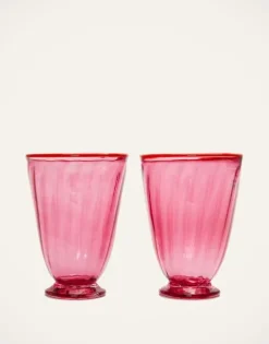 Rainbow Glasses Set Of 2