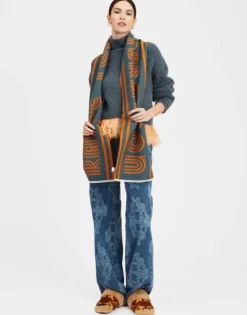 Raise Your Vibration Scarf