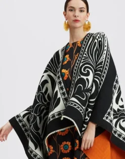 Reversible Poncho