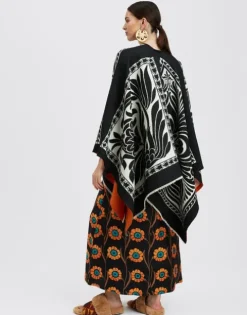 Reversible Poncho