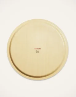 Round Printed Tray