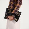 Ruffle Pochette